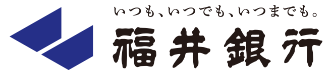 福井銀行 logo