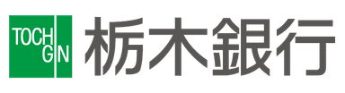 栃木銀行 logo