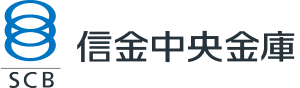 信金中央金庫 logo