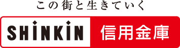 しまね信用金庫 logo