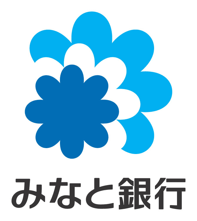 みなと銀行 logo