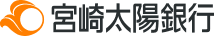 宮崎太陽銀行 logo