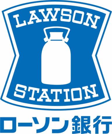 ローソン銀行 logo