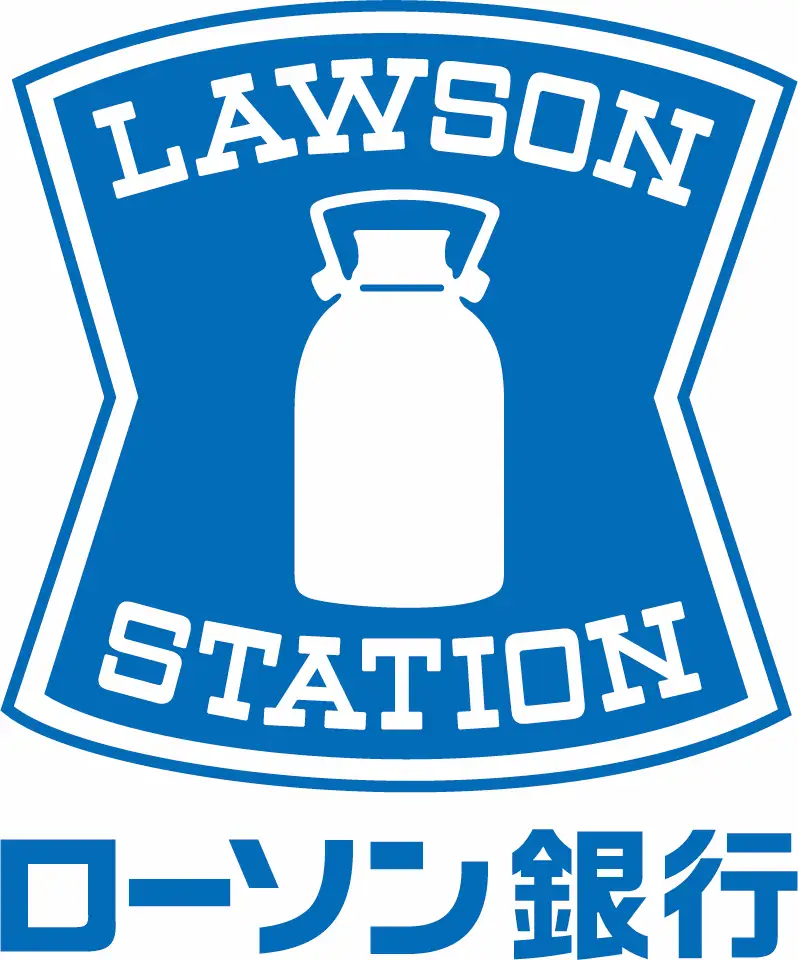 ローソン銀行 logo