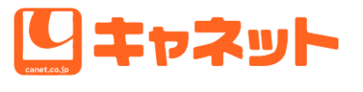 キャネット株式会社 logo