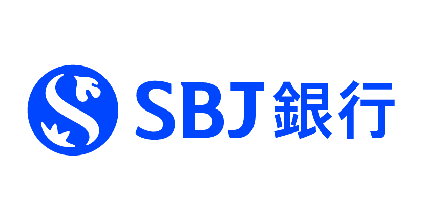 SBJ銀行 logo