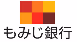 もみじ銀行 logo