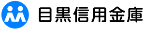 目黒信用金庫 logo