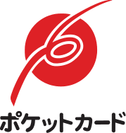 ポケットカード株式会社 logo