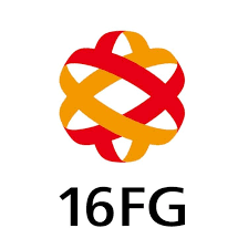 株式会社十六カード logo