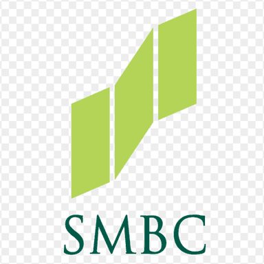 SMBC信託銀行 logo