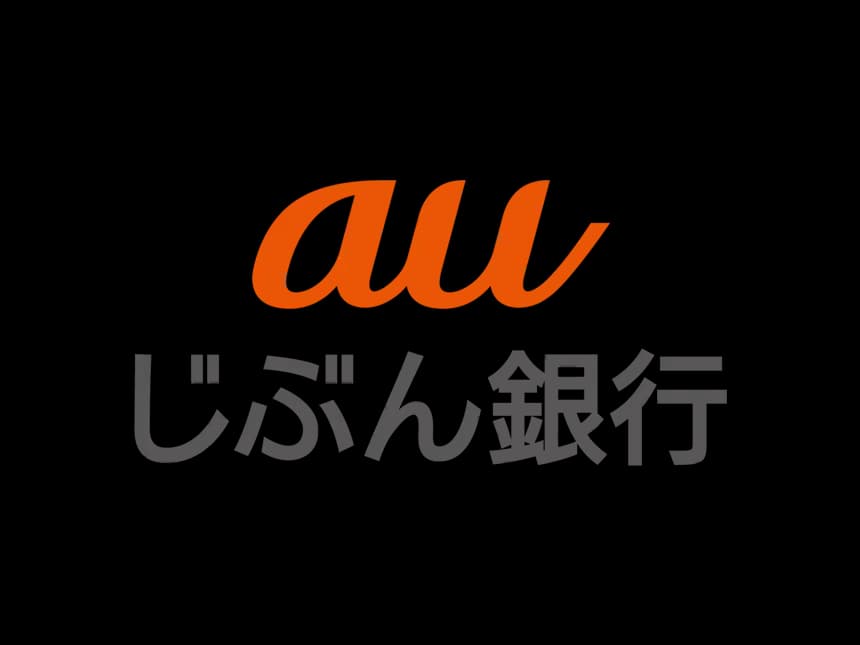 auじぶん銀行 logo