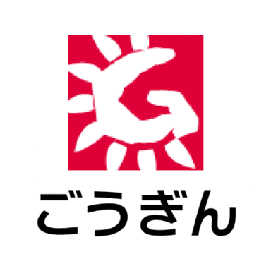 株式会社ごうぎんクレジット logo