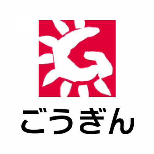 株式会社ごうぎんクレジット logo