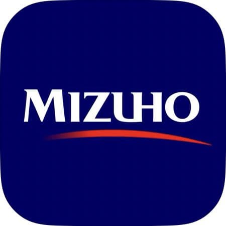 みずほ銀行 logo