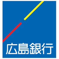 広島銀行 logo