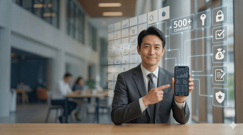 失敗しないローン選びのすべてをここに集約