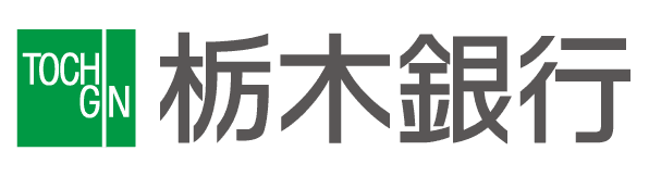 栃木銀行 logo