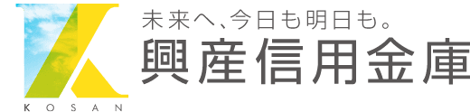 興産信用金庫 logo
