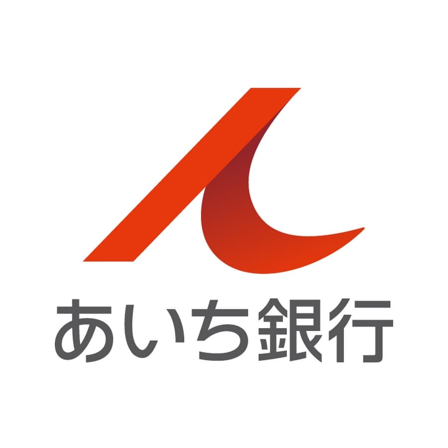 あいち銀行 logo