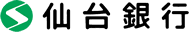 仙台銀行 logo